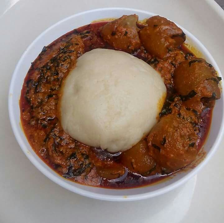 Culinary Delights: A Taste of Nigeria