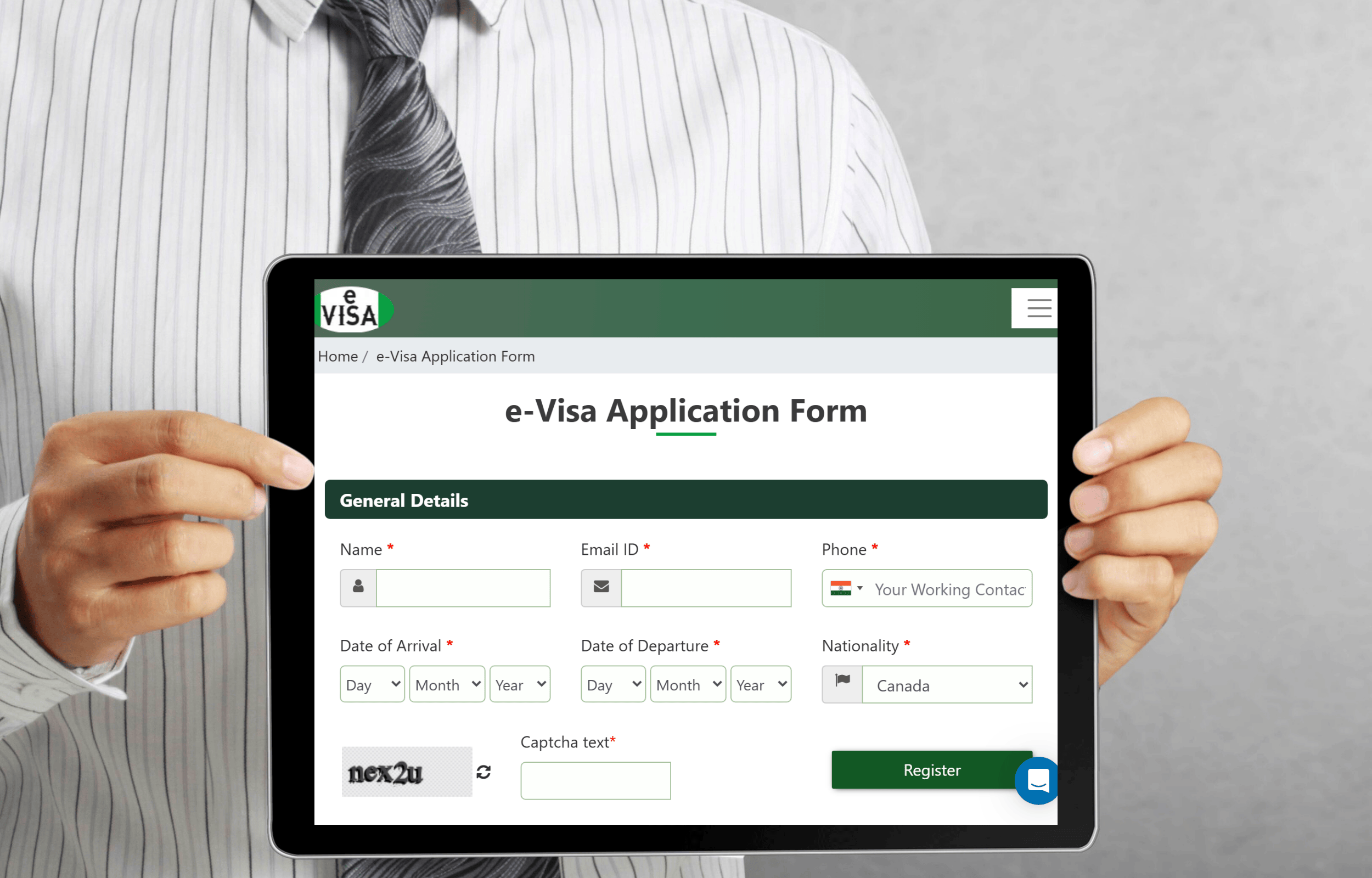 Nigeria Business Visa