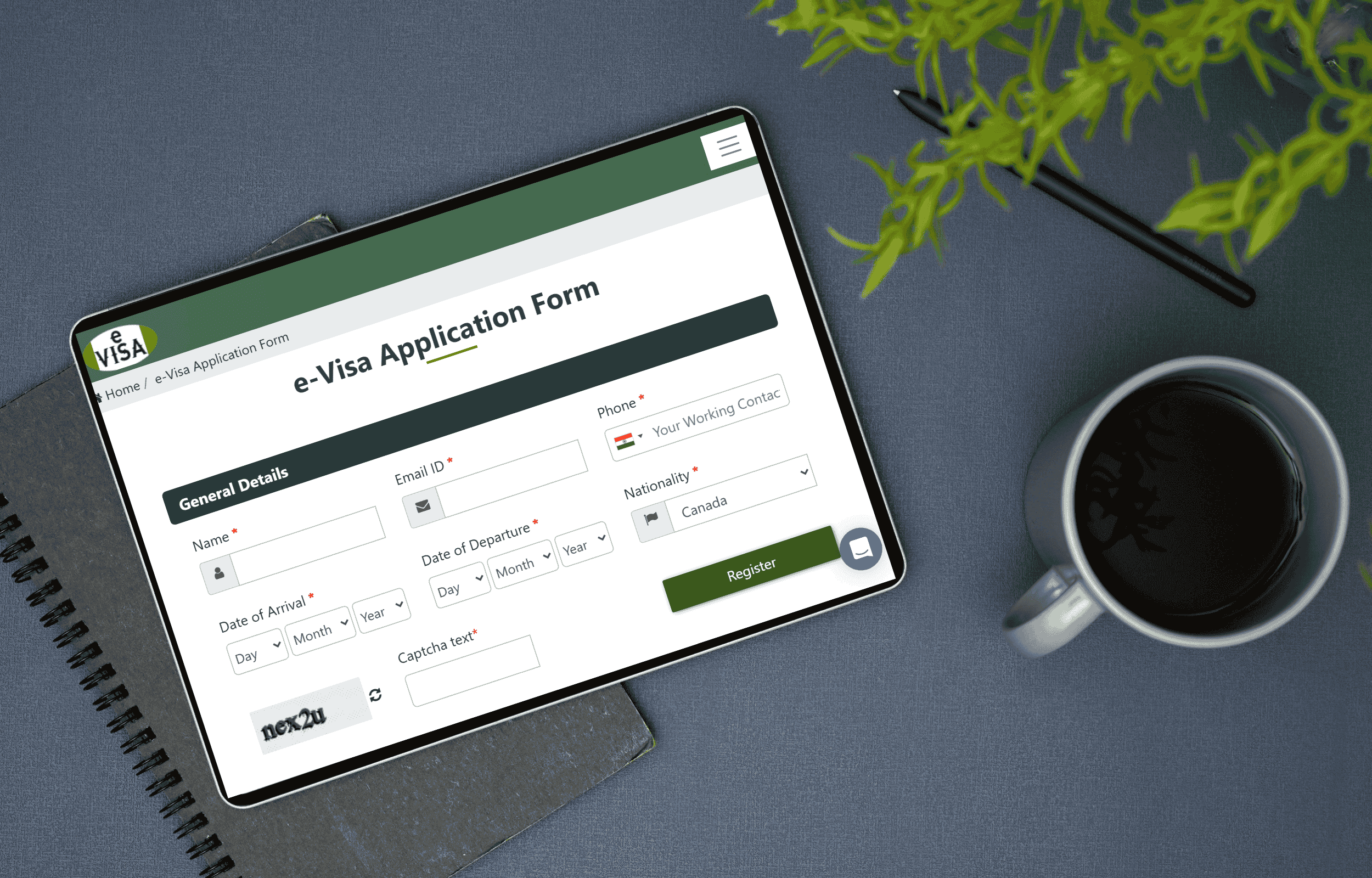 Nigeria Subject To Regularization Visa