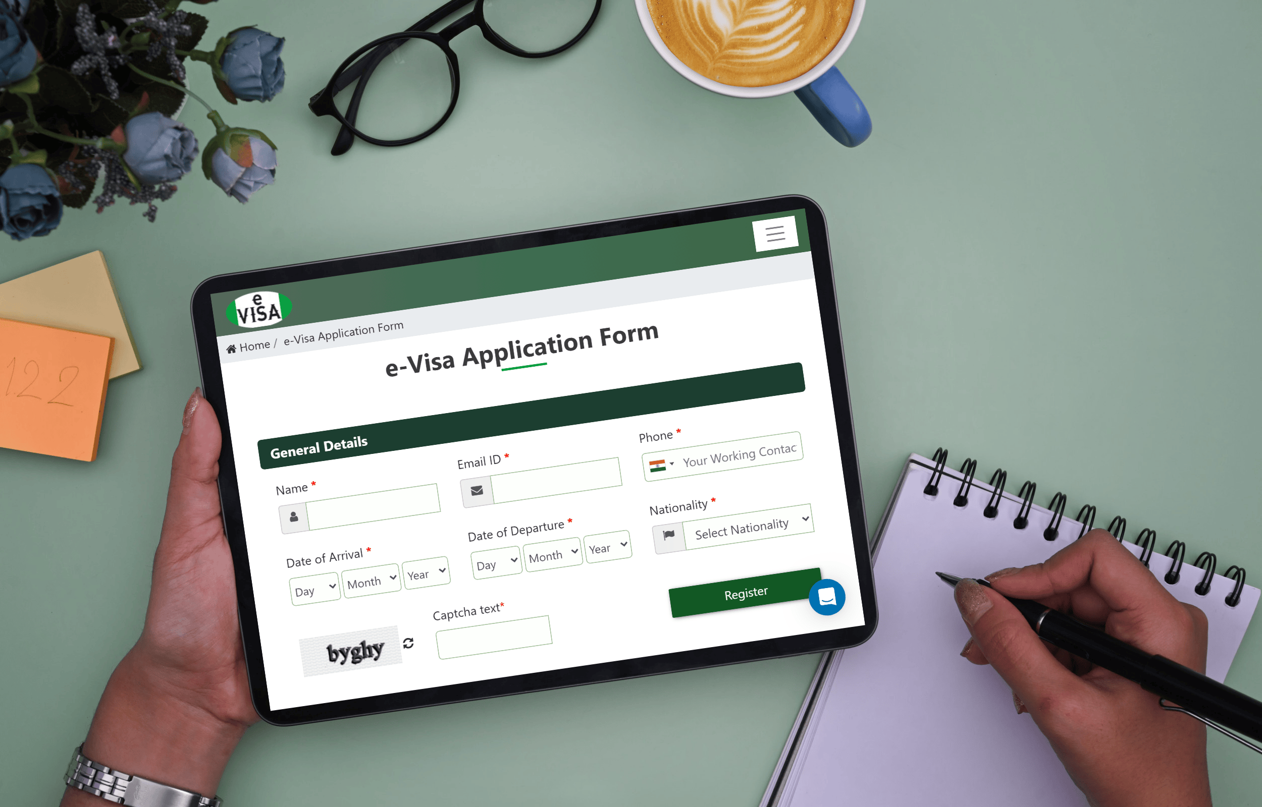 Nigeria Tourist Visa