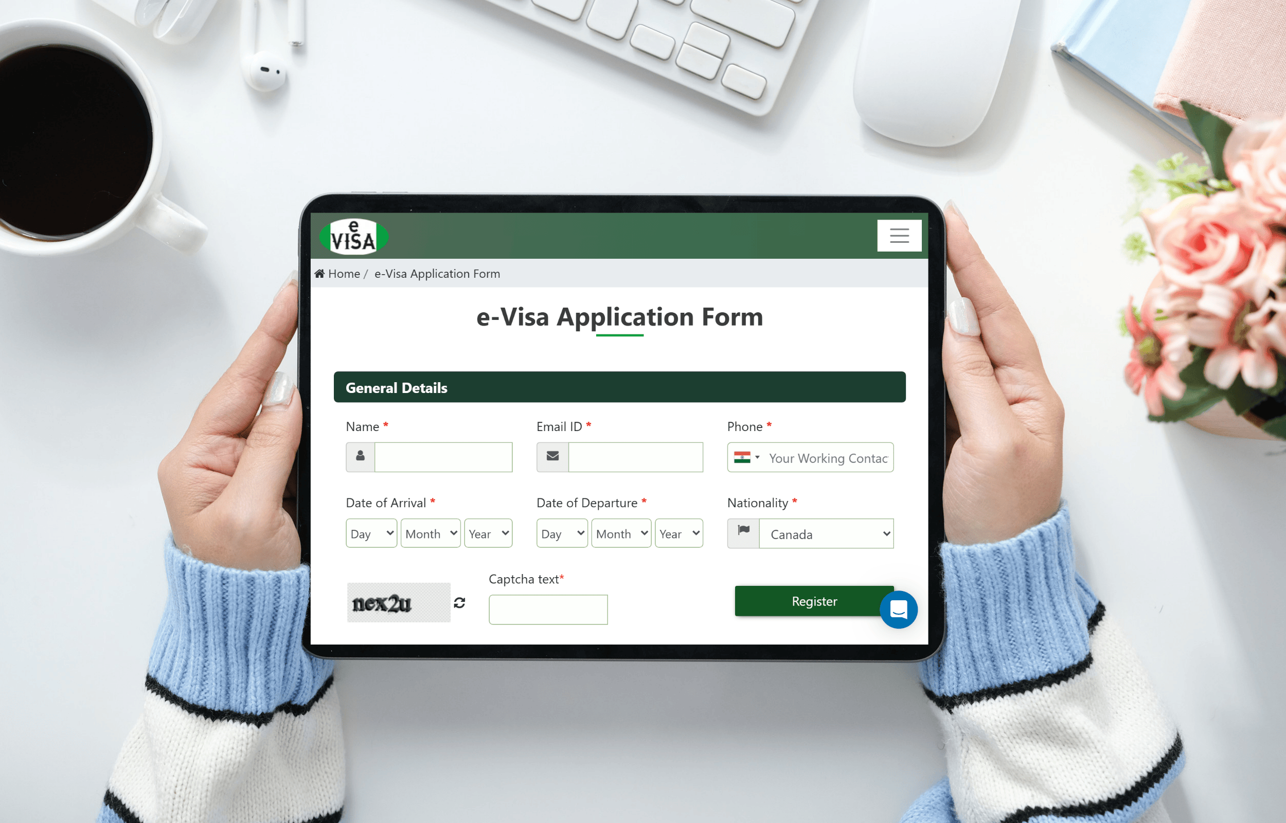Nigeria Visa On Arrival